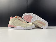 Nike Air Jordan 3 Retro Sail Rust Pink (W) CK9246-116 - 1