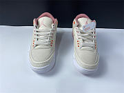 Nike Air Jordan 3 Retro Sail Rust Pink (W) CK9246-116 - 6