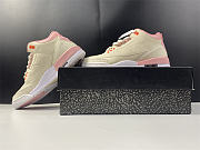 Nike Air Jordan 3 Retro Sail Rust Pink (W) CK9246-116 - 5
