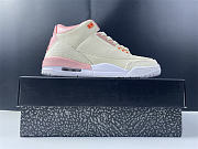 Nike Air Jordan 3 Retro Sail Rust Pink (W) CK9246-116 - 4