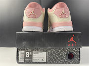 Nike Air Jordan 3 Retro Sail Rust Pink (W) CK9246-116 - 2