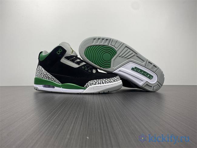 Nike Air Jordan 3 Retro Pine Green CT8532-030 - 1