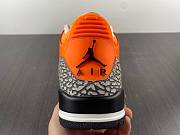 Nike Air Jordan 3 Retro Orange CT8532-801 - 2