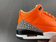 Nike Air Jordan 3 Retro Orange CT8532-801 - 4