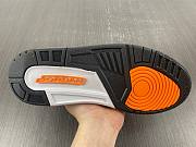 Nike Air Jordan 3 Retro Orange CT8532-801 - 5