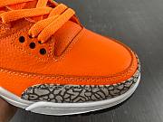 Nike Air Jordan 3 Retro Orange CT8532-801 - 6