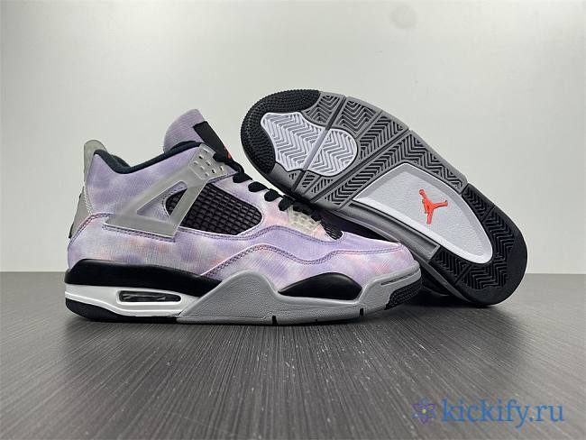 Nike Air Jordan 4 Retro Zen Master DH7138-506 - 1