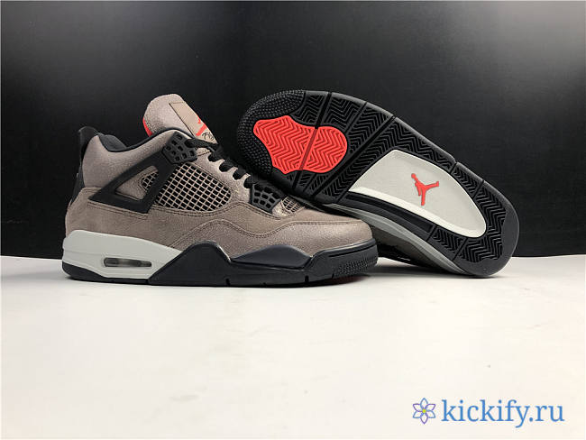 Nike Air Jordan 4 Retro Taupe Haze DB0732-200 - 1