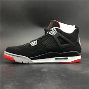 Nike Air Jordan 4 Retro Bred 308497-060 - 6