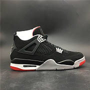 Nike Air Jordan 4 Retro Bred 308497-060 - 5