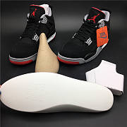 Nike Air Jordan 4 Retro Bred 308497-060 - 4
