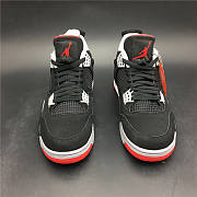 Nike Air Jordan 4 Retro Bred 308497-060 - 3
