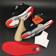 Nike Air Jordan 4 Retro Bred 308497-060 - 2