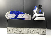 Nike Air Jordan 4 Retro Motorsports 308497-117 - 6