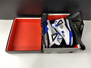 Nike Air Jordan 4 Retro Motorsports 308497-117 - 5
