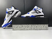 Nike Air Jordan 4 Retro Motorsports 308497-117 - 3