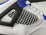 Nike Air Jordan 4 Retro Motorsports 308497-117 - 2