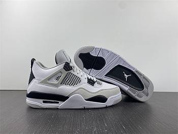 Nike Air Jordan 4 Retro Military Black DH6927-111