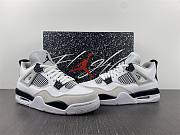 Nike Air Jordan 4 Retro Military Black DH6927-111 - 5