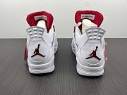 Nike Air Jordan 4 Retro Metallic Red CT8527-112 - 2
