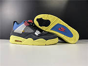 Nike Air Jordan 4 Retro Union Off Noir DC9533-001 - 1