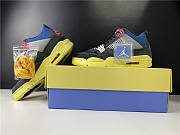 Nike Air Jordan 4 Retro Union Off Noir DC9533-001 - 5