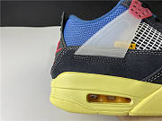 Nike Air Jordan 4 Retro Union Off Noir DC9533-001 - 4
