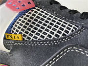 Nike Air Jordan 4 Retro Union Off Noir DC9533-001 - 3