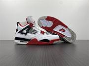 Nike Air Jordan 4 Retro Fire Red DC7770-160 - 1