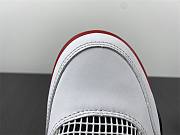 Nike Air Jordan 4 Retro Fire Red DC7770-160 - 6