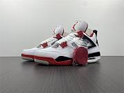 Nike Air Jordan 4 Retro Fire Red DC7770-160 - 5