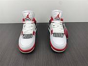 Nike Air Jordan 4 Retro Fire Red DC7770-160 - 3