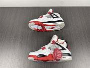 Nike Air Jordan 4 Retro Fire Red DC7770-160 - 2