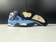 Nike Air Jordan 4 Retro Travis Scott Cactus Jack 308497-406 - 1