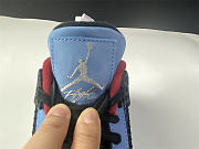 Nike Air Jordan 4 Retro Travis Scott Cactus Jack 308497-406 - 6