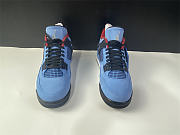 Nike Air Jordan 4 Retro Travis Scott Cactus Jack 308497-406 - 4