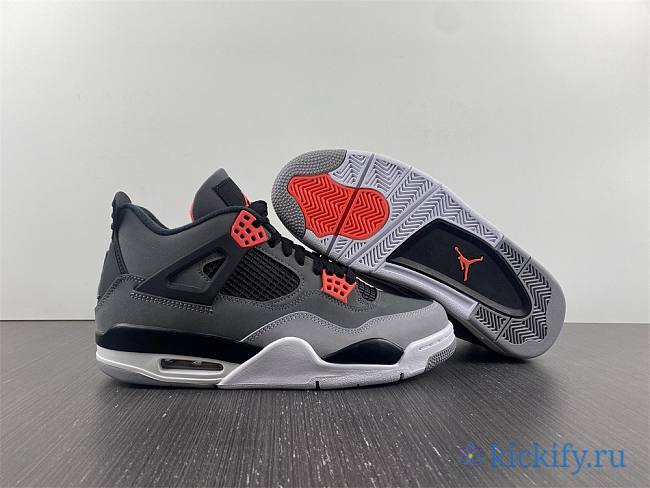 Nike Air Jordan 4 Retro Infrared DH6927 061 - 1