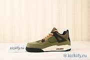 Nike Air Jordan 4 Retro Undefeated 912854 - 1