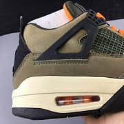 Nike Air Jordan 4 Retro Undefeated 912854 - 4