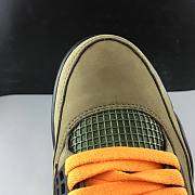 Nike Air Jordan 4 Retro Undefeated 912854 - 2