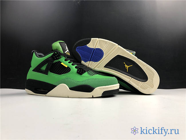 Nike Air Jordan 4 Retro Manila - 1