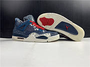 Nike Air Jordan 4 Retro SE Sashiko CW0898-400 - 1