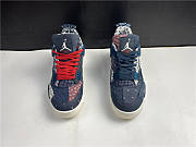 Nike Air Jordan 4 Retro SE Sashiko CW0898-400 - 5