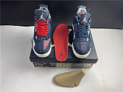 Nike Air Jordan 4 Retro SE Sashiko CW0898-400 - 4