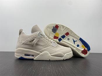 Nike Air Jordan 4 Retro Blank Canvas (W) DQ4909-100