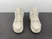 Nike Air Jordan 4 Retro Blank Canvas (W) DQ4909-100 - 3