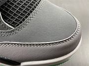 Nike Air Jordan 4 Retro Green Glow 308497-033 - 2