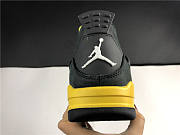 Nike Air Jordan 4 Retro Thunder 308497-008 - 5