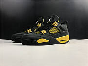 Nike Air Jordan 4 Retro Thunder 308497-008 - 3