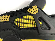 Nike Air Jordan 4 Retro Thunder 308497-008 - 2